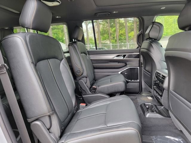 2026 Jeep Grand Wagoneer GRAND WAGONEER L 85TH ANNIVERSARY EDITION 4X4