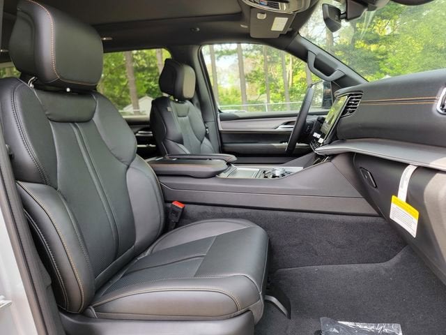 2026 Jeep Grand Wagoneer GRAND WAGONEER L 85TH ANNIVERSARY EDITION 4X4