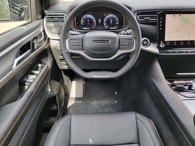 2026 Jeep Grand Wagoneer GRAND WAGONEER L 85TH ANNIVERSARY EDITION 4X4