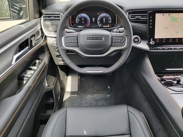 2026 Jeep Grand Wagoneer GRAND WAGONEER L 85TH ANNIVERSARY EDITION 4X4