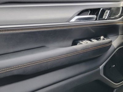2026 Jeep Grand Wagoneer GRAND WAGONEER L 85TH ANNIVERSARY EDITION 4X4