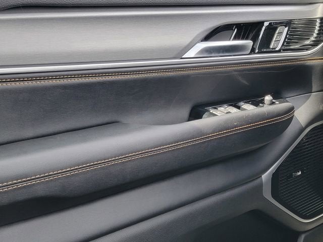 2026 Jeep Grand Wagoneer GRAND WAGONEER L 85TH ANNIVERSARY EDITION 4X4