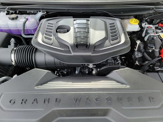 2026 Jeep Grand Wagoneer GRAND WAGONEER L 85TH ANNIVERSARY EDITION 4X4