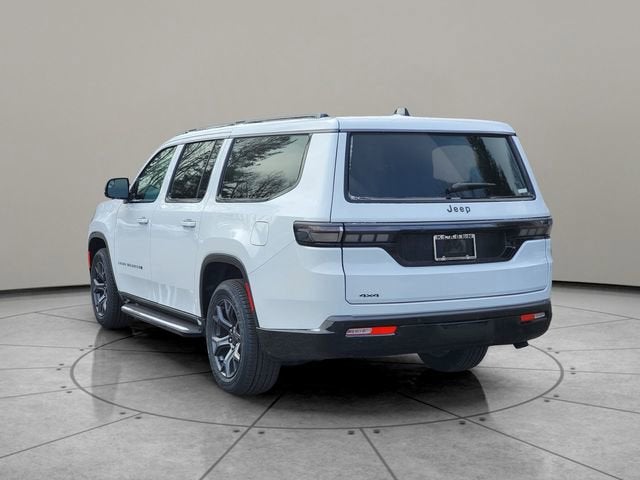 2026 Jeep Grand Wagoneer GRAND WAGONEER L LIMITED ALTITUDE 4X4