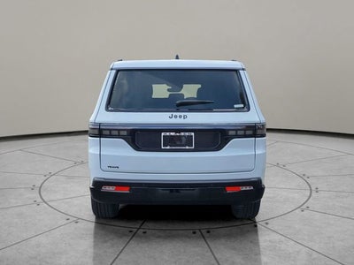 2026 Jeep Grand Wagoneer GRAND WAGONEER L LIMITED ALTITUDE 4X4