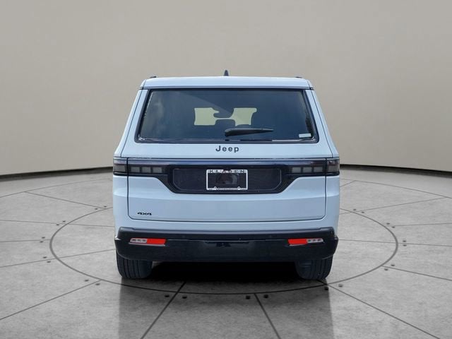 2026 Jeep Grand Wagoneer GRAND WAGONEER L LIMITED ALTITUDE 4X4