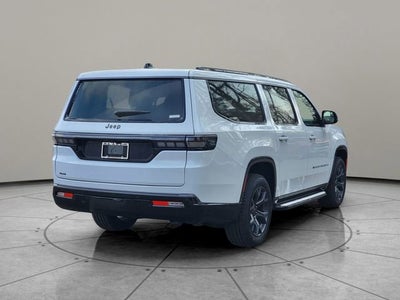 2026 Jeep Grand Wagoneer GRAND WAGONEER L LIMITED ALTITUDE 4X4