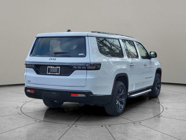 2026 Jeep Grand Wagoneer GRAND WAGONEER L LIMITED ALTITUDE 4X4