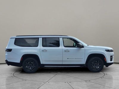 2026 Jeep Grand Wagoneer GRAND WAGONEER L LIMITED ALTITUDE 4X4