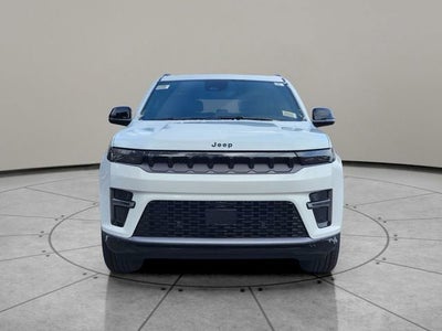 2026 Jeep Grand Wagoneer GRAND WAGONEER L LIMITED ALTITUDE 4X4