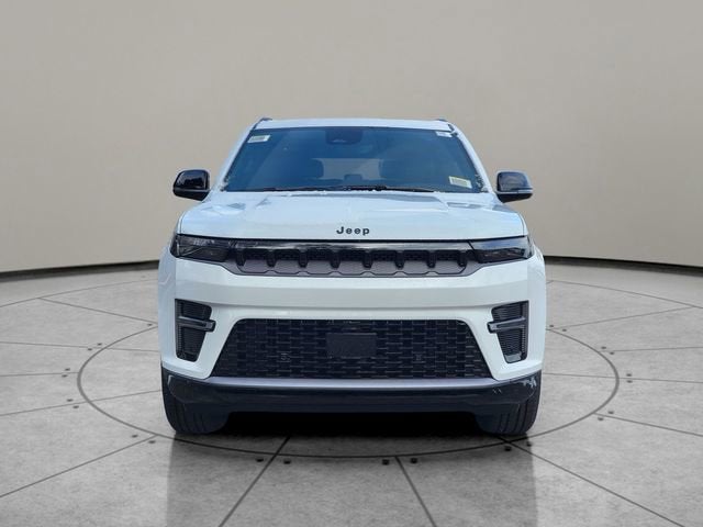 2026 Jeep Grand Wagoneer GRAND WAGONEER L LIMITED ALTITUDE 4X4