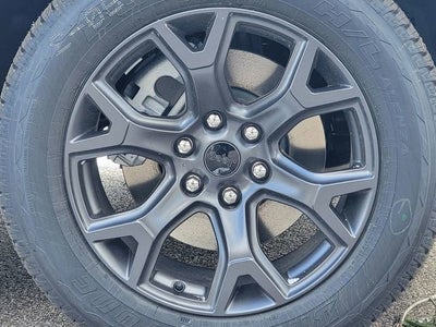 2026 Jeep Grand Wagoneer GRAND WAGONEER L LIMITED ALTITUDE 4X4