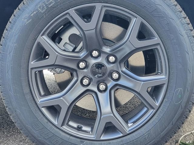 2026 Jeep Grand Wagoneer GRAND WAGONEER L LIMITED ALTITUDE 4X4