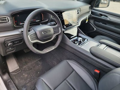 2026 Jeep Grand Wagoneer GRAND WAGONEER L LIMITED ALTITUDE 4X4