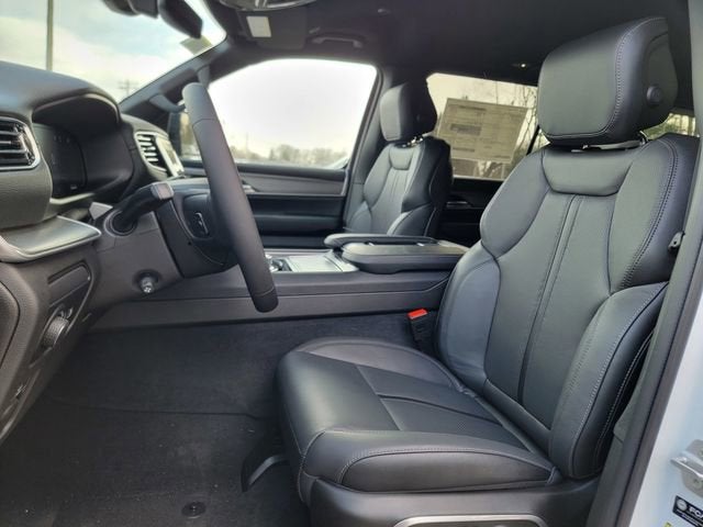 2026 Jeep Grand Wagoneer GRAND WAGONEER L LIMITED ALTITUDE 4X4