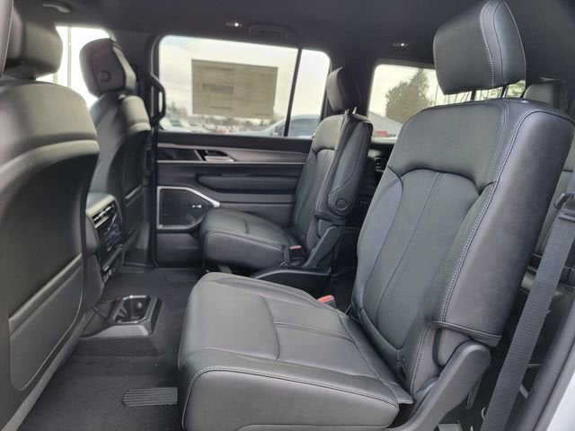 2026 Jeep Grand Wagoneer GRAND WAGONEER L LIMITED ALTITUDE 4X4