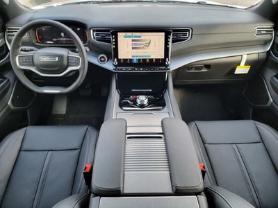 2026 Jeep Grand Wagoneer GRAND WAGONEER L LIMITED ALTITUDE 4X4