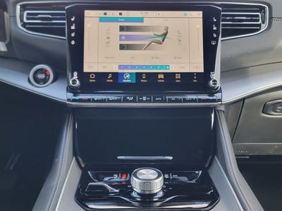 2026 Jeep Grand Wagoneer GRAND WAGONEER L LIMITED ALTITUDE 4X4