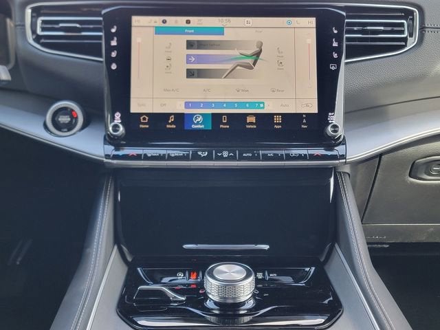 2026 Jeep Grand Wagoneer GRAND WAGONEER L LIMITED ALTITUDE 4X4