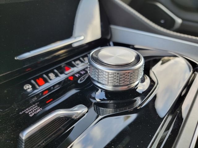 2026 Jeep Grand Wagoneer GRAND WAGONEER L LIMITED ALTITUDE 4X4