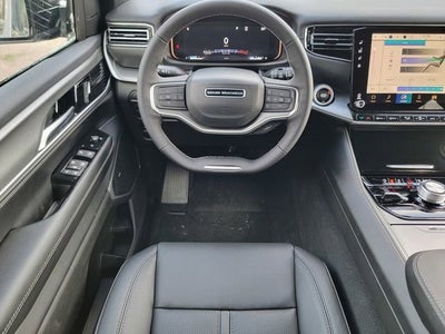 2026 Jeep Grand Wagoneer GRAND WAGONEER L LIMITED ALTITUDE 4X4