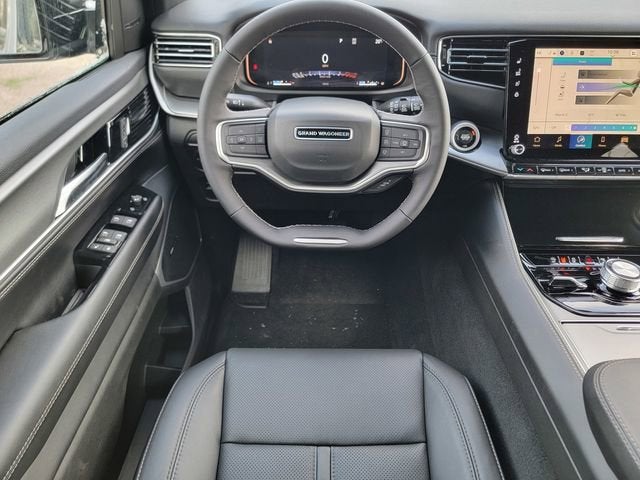 2026 Jeep Grand Wagoneer GRAND WAGONEER L LIMITED ALTITUDE 4X4