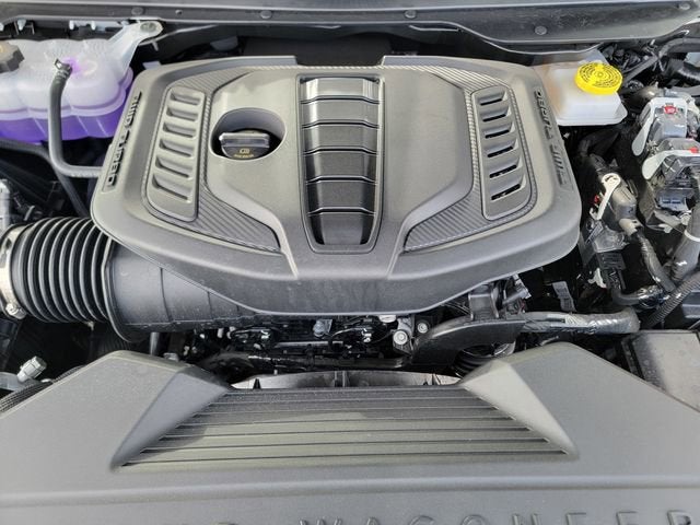 2026 Jeep Grand Wagoneer GRAND WAGONEER L LIMITED ALTITUDE 4X4