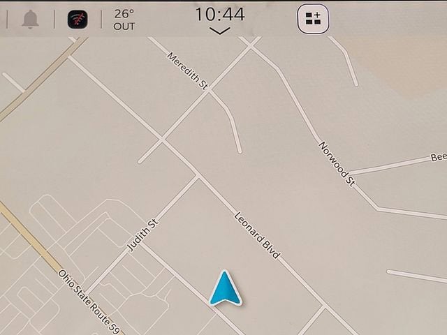 2026 Jeep Grand Wagoneer GRAND WAGONEER L LIMITED ALTITUDE 4X4