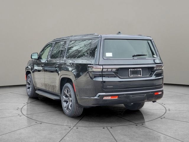 2026 Jeep Grand Wagoneer GRAND WAGONEER L LIMITED ALTITUDE 4X4