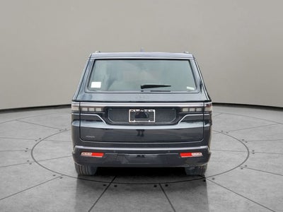 2026 Jeep Grand Wagoneer GRAND WAGONEER L LIMITED ALTITUDE 4X4