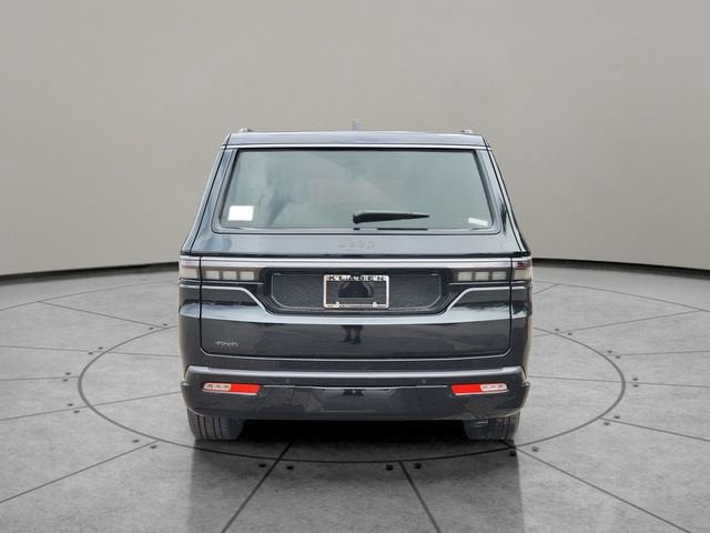 2026 Jeep Grand Wagoneer GRAND WAGONEER L LIMITED ALTITUDE 4X4