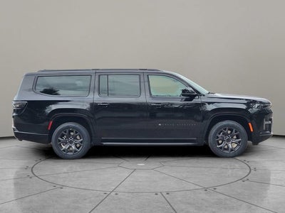 2026 Jeep Grand Wagoneer GRAND WAGONEER L LIMITED ALTITUDE 4X4