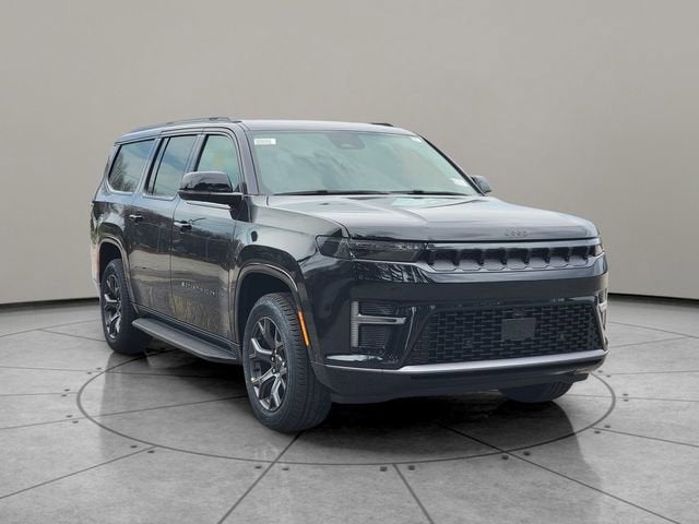 2026 Jeep Grand Wagoneer GRAND WAGONEER L LIMITED ALTITUDE 4X4