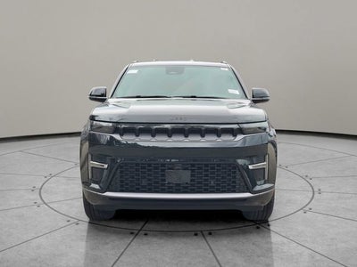 2026 Jeep Grand Wagoneer GRAND WAGONEER L LIMITED ALTITUDE 4X4