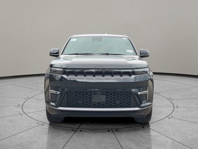 2026 Jeep Grand Wagoneer GRAND WAGONEER L LIMITED ALTITUDE 4X4