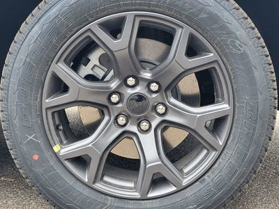 2026 Jeep Grand Wagoneer GRAND WAGONEER L LIMITED ALTITUDE 4X4