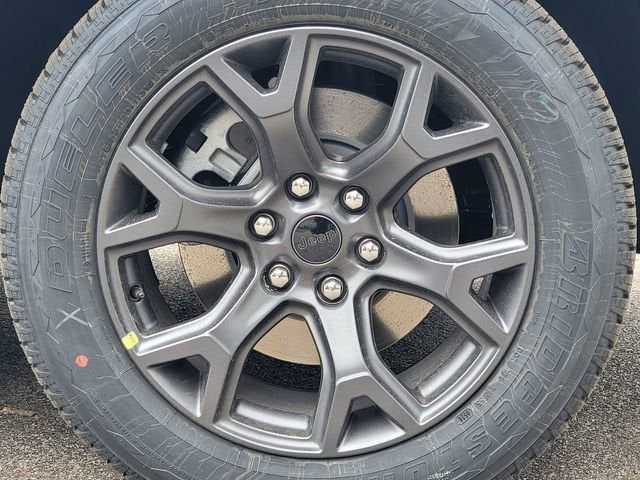 2026 Jeep Grand Wagoneer GRAND WAGONEER L LIMITED ALTITUDE 4X4