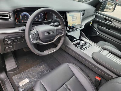 2026 Jeep Grand Wagoneer GRAND WAGONEER L LIMITED ALTITUDE 4X4