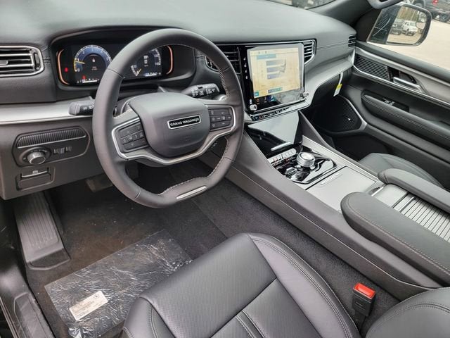 2026 Jeep Grand Wagoneer GRAND WAGONEER L LIMITED ALTITUDE 4X4