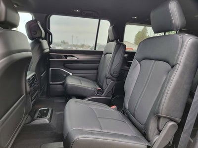 2026 Jeep Grand Wagoneer GRAND WAGONEER L LIMITED ALTITUDE 4X4