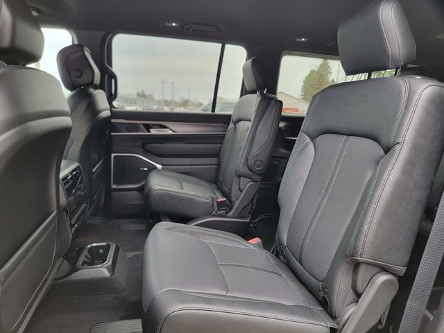 2026 Jeep Grand Wagoneer GRAND WAGONEER L LIMITED ALTITUDE 4X4