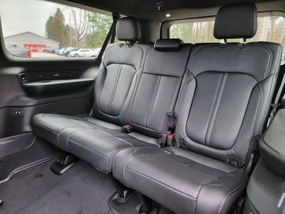 2026 Jeep Grand Wagoneer GRAND WAGONEER L LIMITED ALTITUDE 4X4