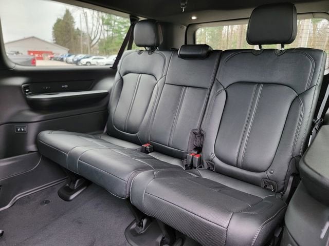 2026 Jeep Grand Wagoneer GRAND WAGONEER L LIMITED ALTITUDE 4X4