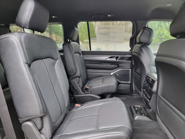 2026 Jeep Grand Wagoneer GRAND WAGONEER L LIMITED ALTITUDE 4X4