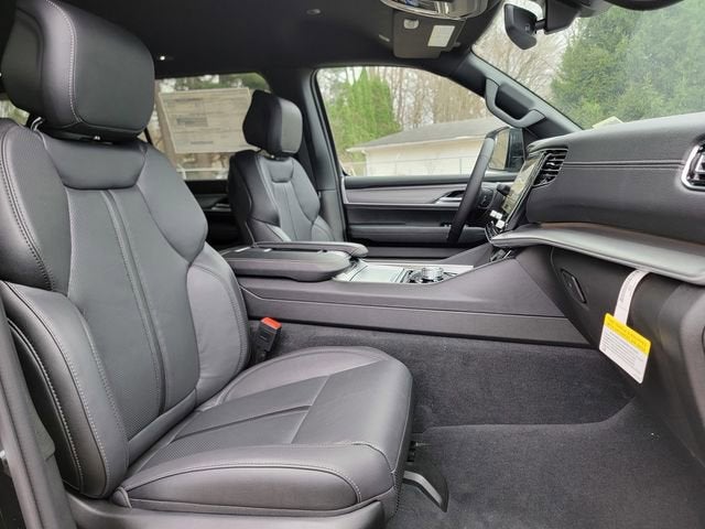 2026 Jeep Grand Wagoneer GRAND WAGONEER L LIMITED ALTITUDE 4X4