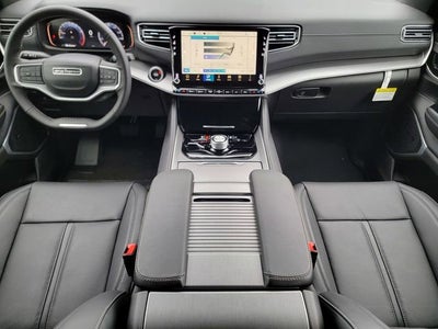 2026 Jeep Grand Wagoneer GRAND WAGONEER L LIMITED ALTITUDE 4X4