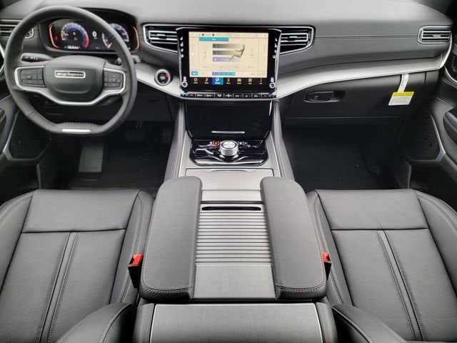 2026 Jeep Grand Wagoneer GRAND WAGONEER L LIMITED ALTITUDE 4X4