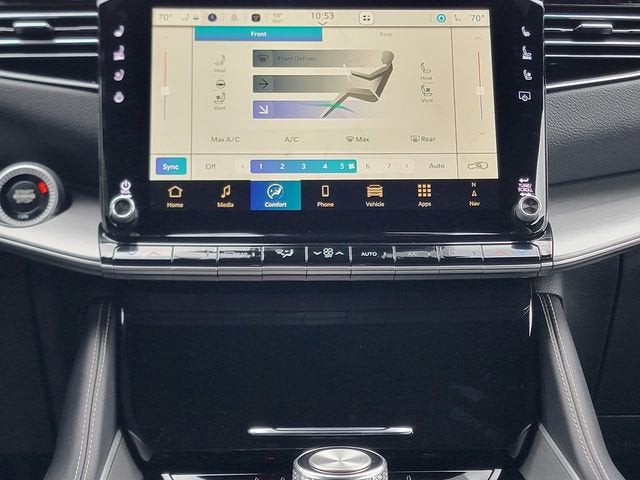 2026 Jeep Grand Wagoneer GRAND WAGONEER L LIMITED ALTITUDE 4X4