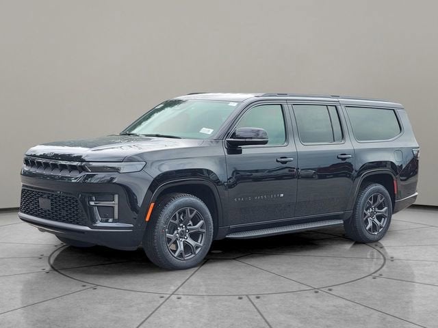 2026 Jeep Grand Wagoneer GRAND WAGONEER L LIMITED ALTITUDE 4X4