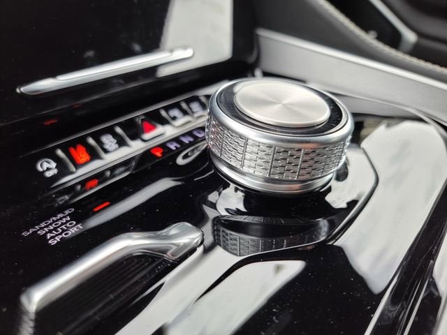 2026 Jeep Grand Wagoneer GRAND WAGONEER L LIMITED ALTITUDE 4X4